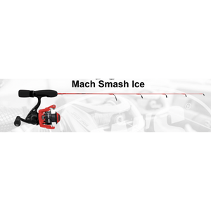 Lew's Mach Smash Ice Combo-Lew's-Wind Rose North Ltd. Outfitters