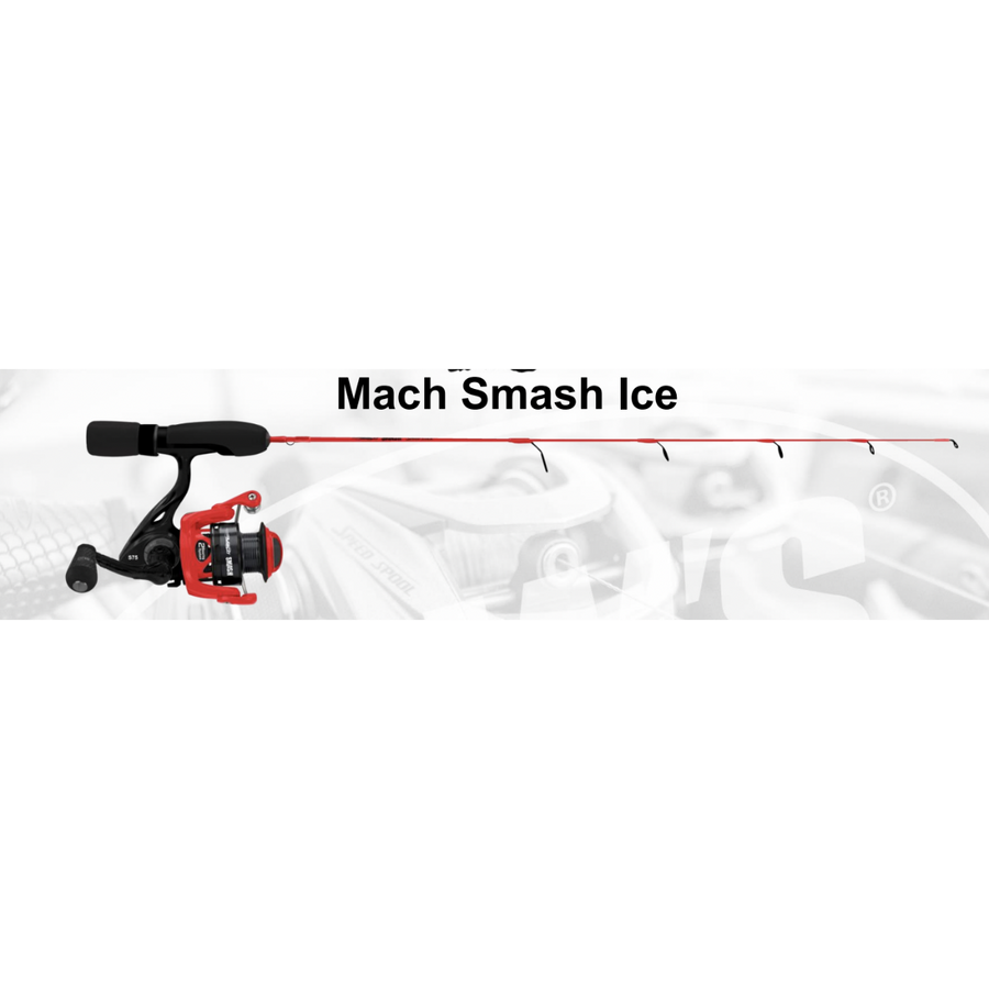 Lew's Mach Smash Ice Combo-Lew's-Wind Rose North Ltd. Outfitters