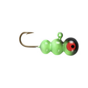 Lindy Tungsten Ice Worm Jig-Lindy-Wind Rose North Ltd. Outfitters