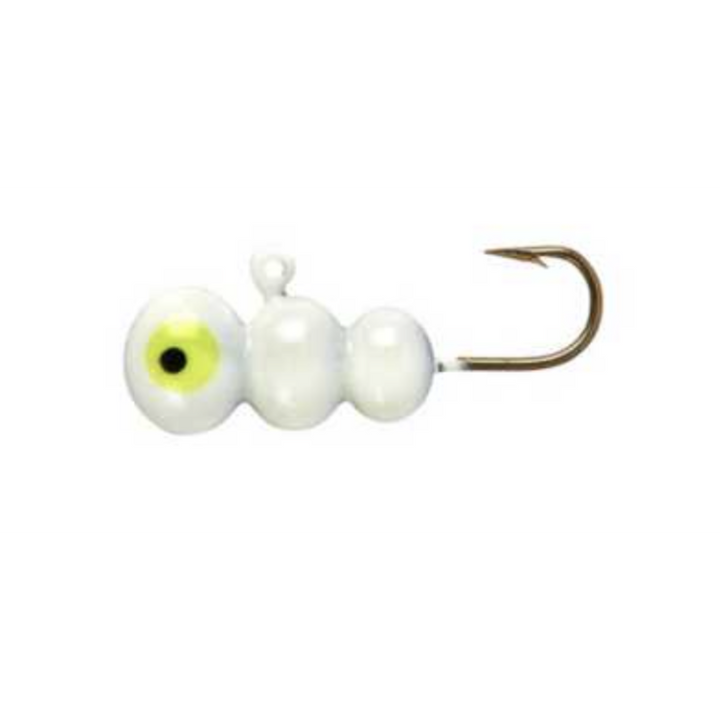 Lindy Tungsten Ice Worm Jig-Lindy-Wind Rose North Ltd. Outfitters