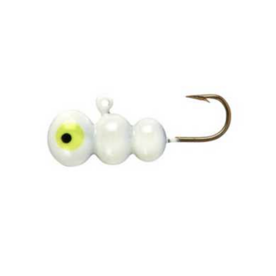 Lindy Tungsten Ice Worm Jig-Lindy-Wind Rose North Ltd. Outfitters