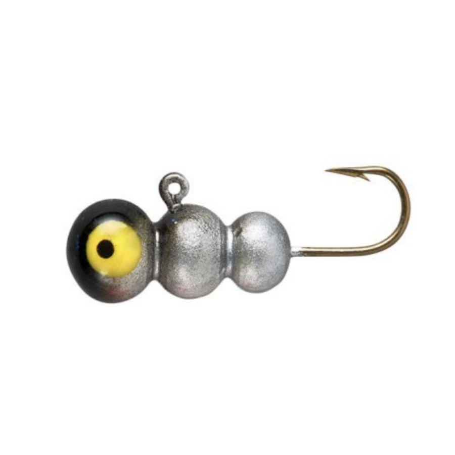 Lindy Tungsten Ice Worm Jig-Lindy-Wind Rose North Ltd. Outfitters