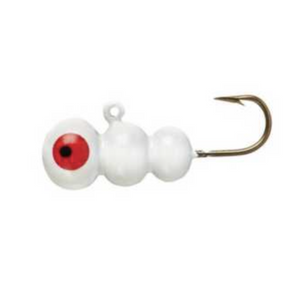 Lindy Tungsten Ice Worm Jig-Lindy-Wind Rose North Ltd. Outfitters