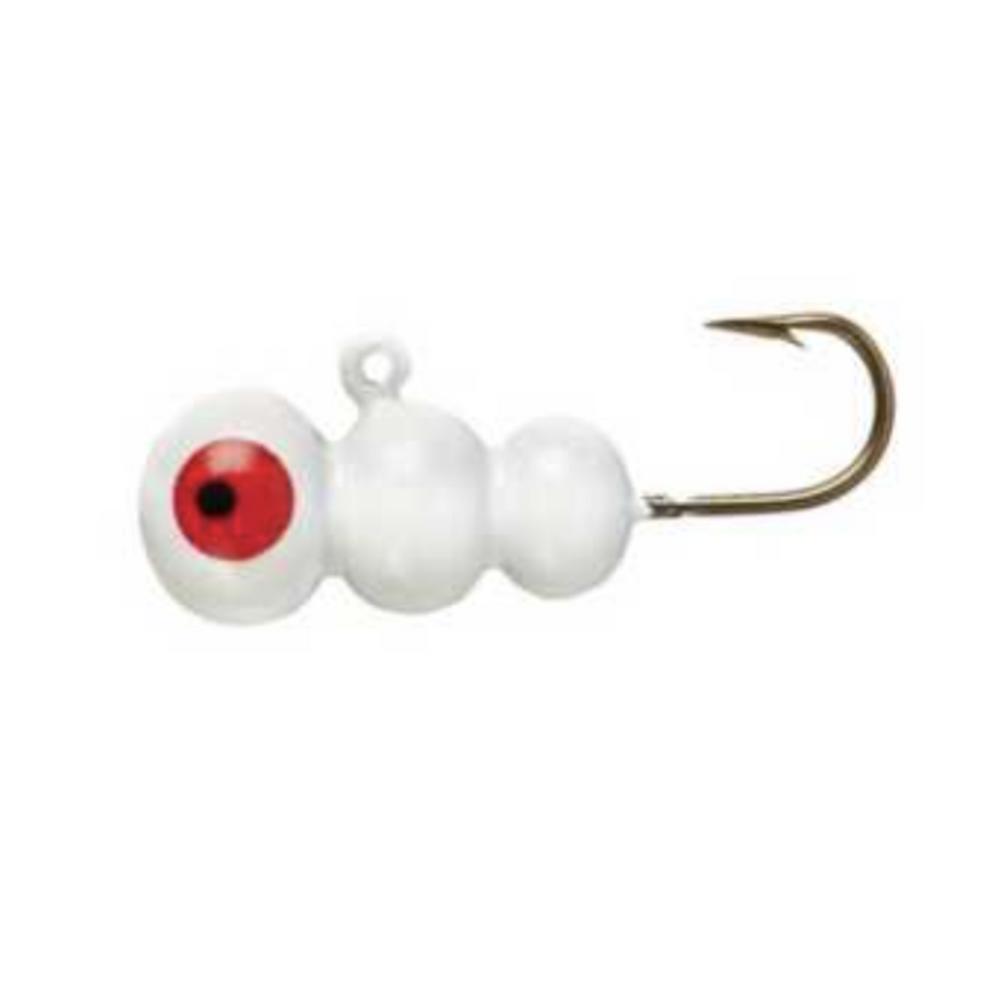 Lindy Tungsten Ice Worm Jig-Lindy-Wind Rose North Ltd. Outfitters
