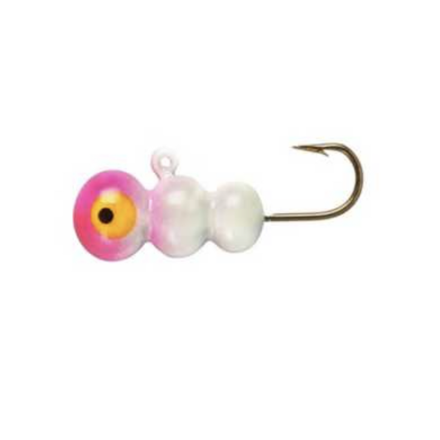 Lindy Tungsten Ice Worm Jig-Lindy-Wind Rose North Ltd. Outfitters