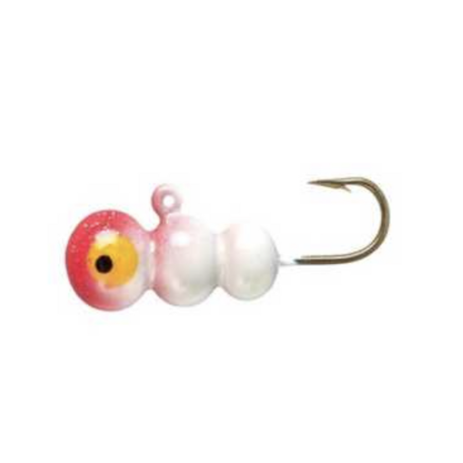 Lindy Tungsten Ice Worm Jig-Lindy-Wind Rose North Ltd. Outfitters