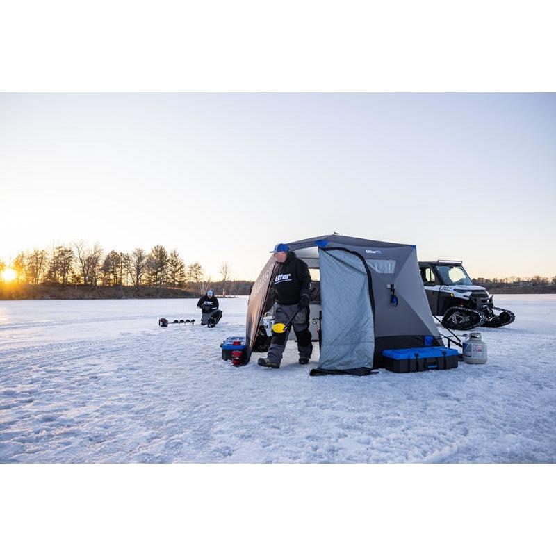 Otter Vortex Pro Lodge Thermal Hub Ice Shack Wind Rose North Ltd. Outfitters Otter Vortex Pro Lodge Thermal Hub Ice Shack Wind Rose North Ltd. Outfitters