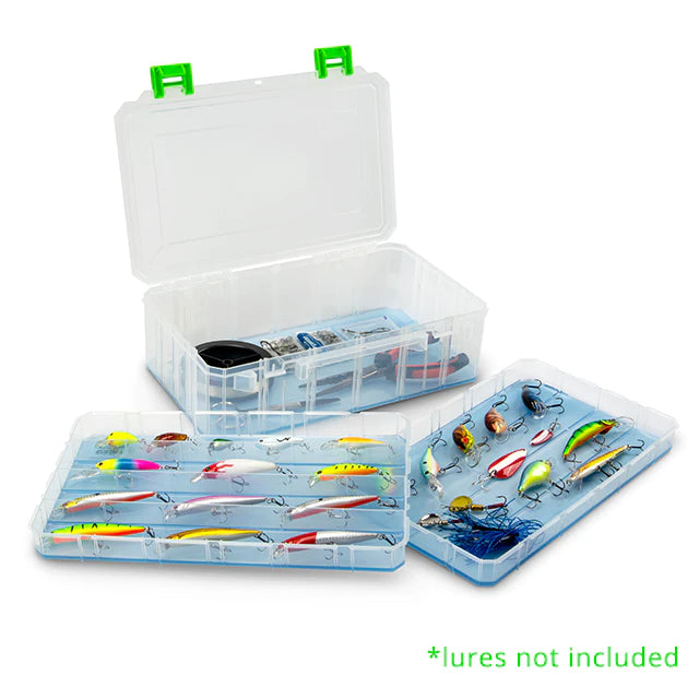Lure Lock Deep Box with Trays (LL1DT)