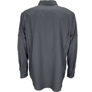 Aftco Men's Rangle Vented Long Sleeve button up