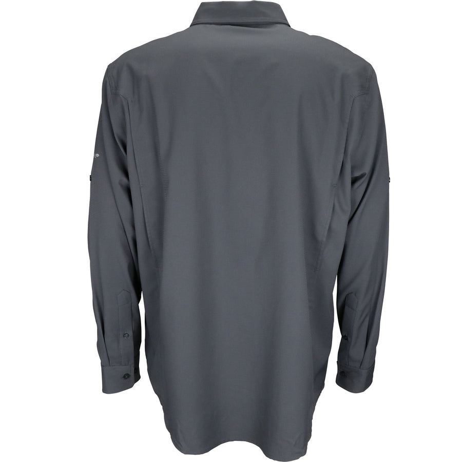 Aftco Men's Rangle Vented Long Sleeve button up