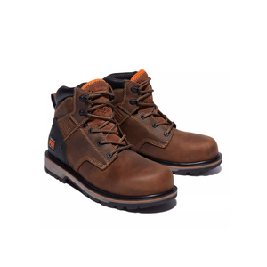 MEN'S TIMBERLAND PRO® BALLAST 6-INCH COMP-TOE WORK BOOTS-Timberland Pro-Wind Rose North Ltd. Outfitters