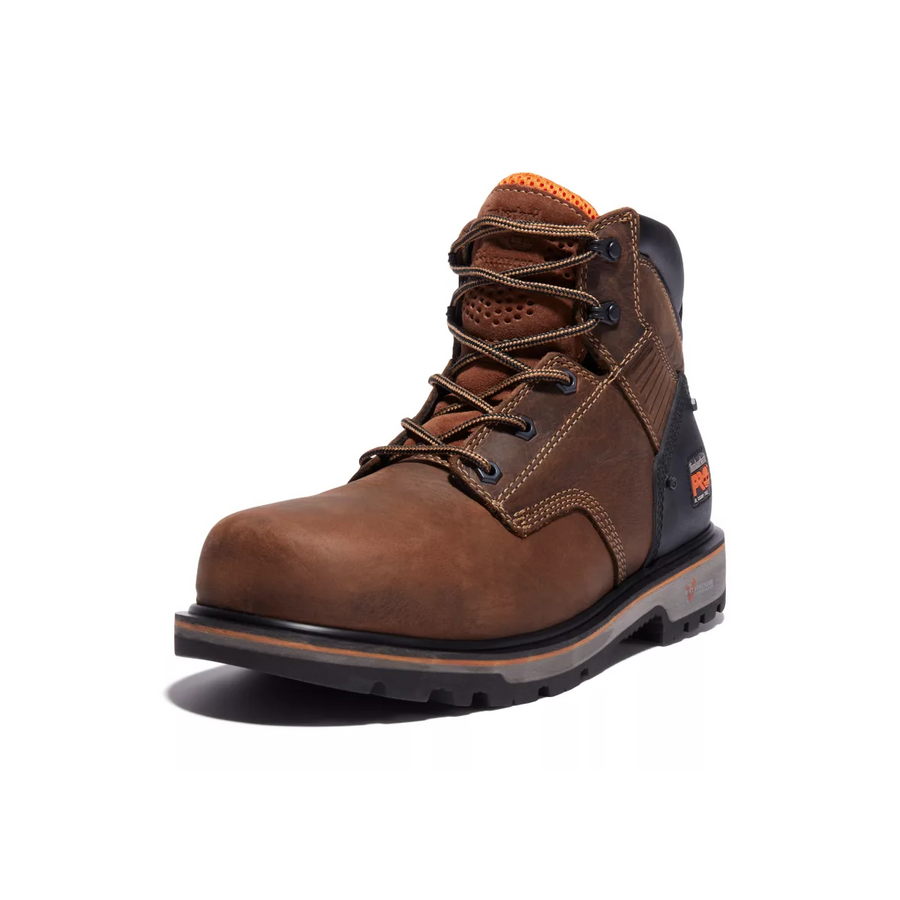 MEN'S TIMBERLAND PRO® BALLAST 6-INCH COMP-TOE WORK BOOTS-Timberland Pro-Wind Rose North Ltd. Outfitters