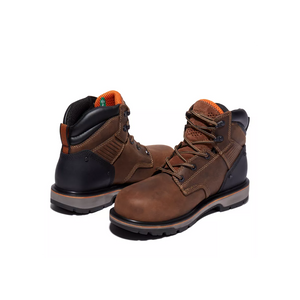 MEN'S TIMBERLAND PRO® BALLAST 6-INCH COMP-TOE WORK BOOTS-Timberland Pro-Wind Rose North Ltd. Outfitters