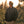 Aftco Men's Sundown 1/4 Zip Fleece