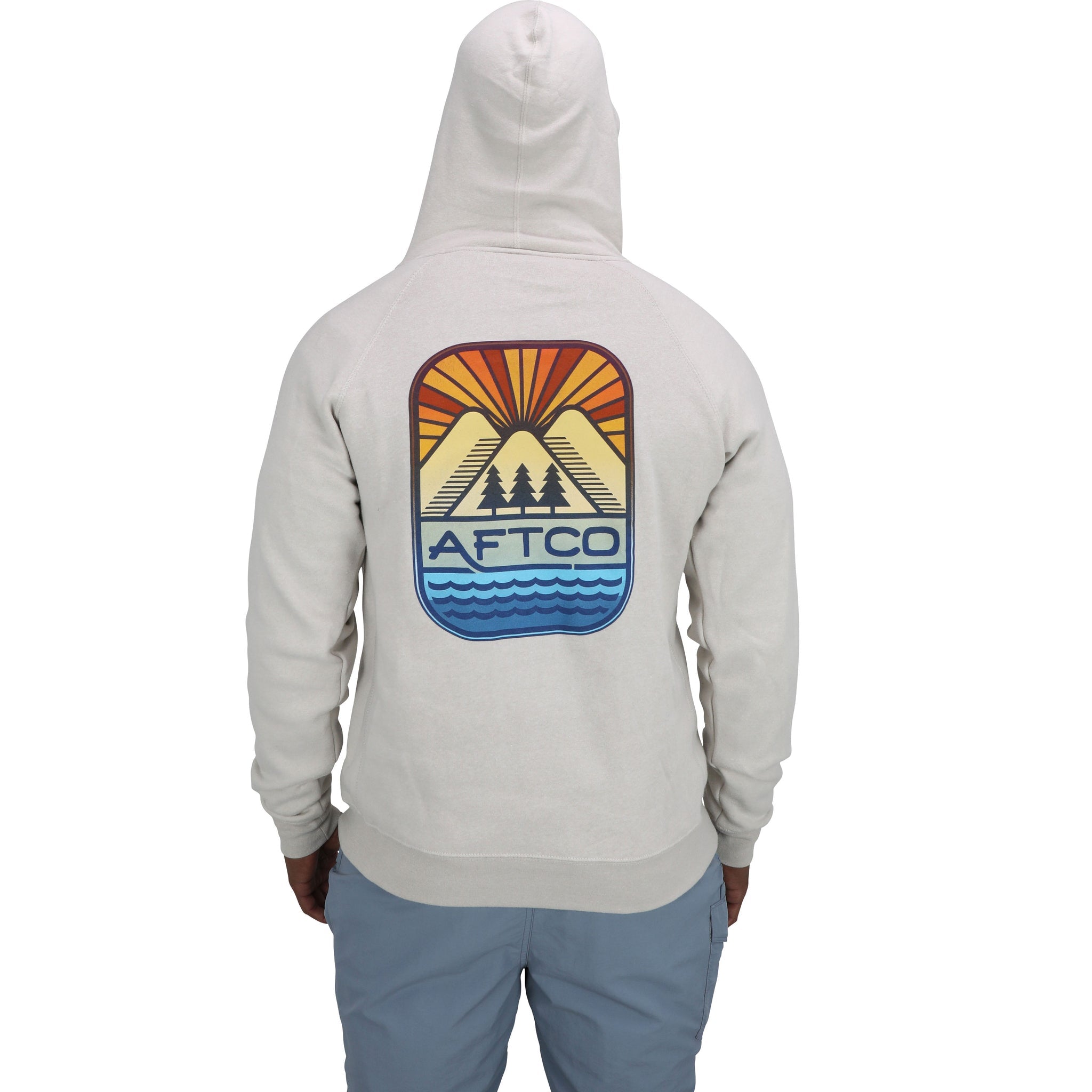 Aftco Sea to Summit Mountain Hoodie – Wind Rose North Ltd. Outfitters