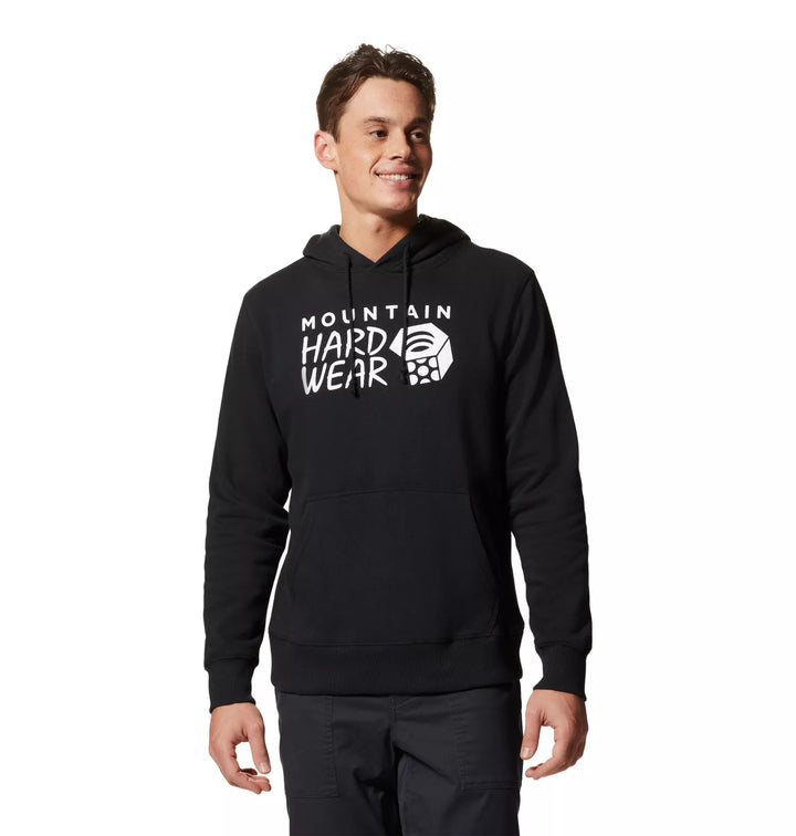 Mountain Hardwear Men's Logo Pullover Hoody