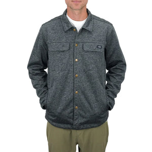 Aftco Men's Ripcord Softshell Shacket