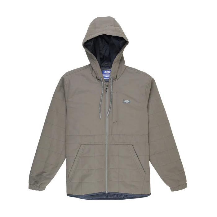 Aftco Men's Crosswind Puff Jacket (MJ45)