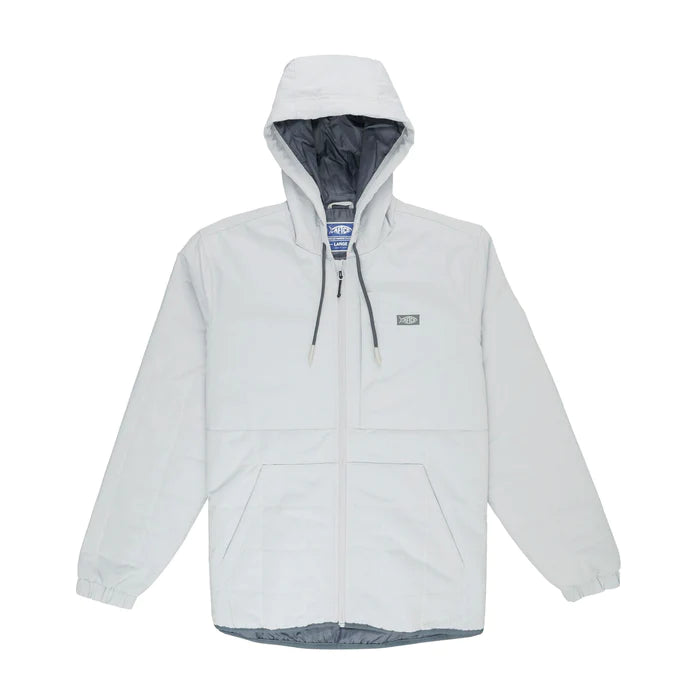 Aftco Men's Crosswind Puff Jacket (MJ45)