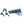MALONE 14" Standard Kayak Foam Block Kit (MPG155)
