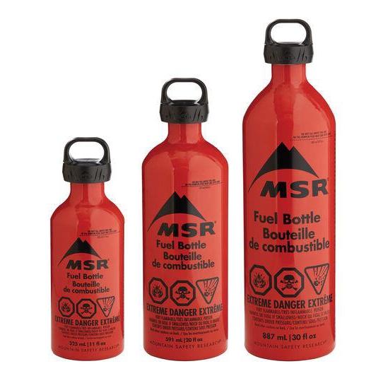 MSR Fuel Bottle-MSR-Wind Rose North Ltd. Outfitters