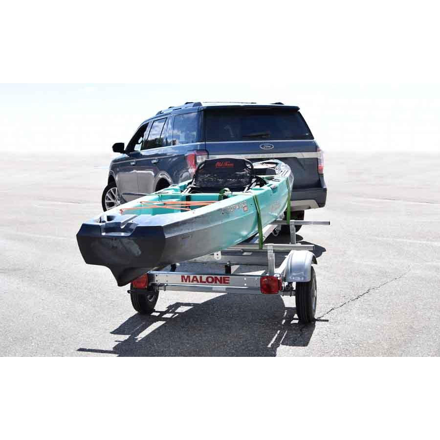 Malone EcoLight Single Kayak Trailer Package (1 Set Bunks)-Malone-Wind Rose North Ltd. Outfitters