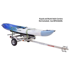 Malone EcoLight Sport Trailer-Malone-Wind Rose North Ltd. Outfitters