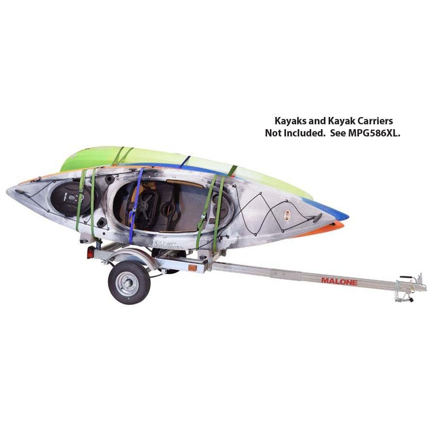Malone EcoLight Sport Trailer-Malone-Wind Rose North Ltd. Outfitters