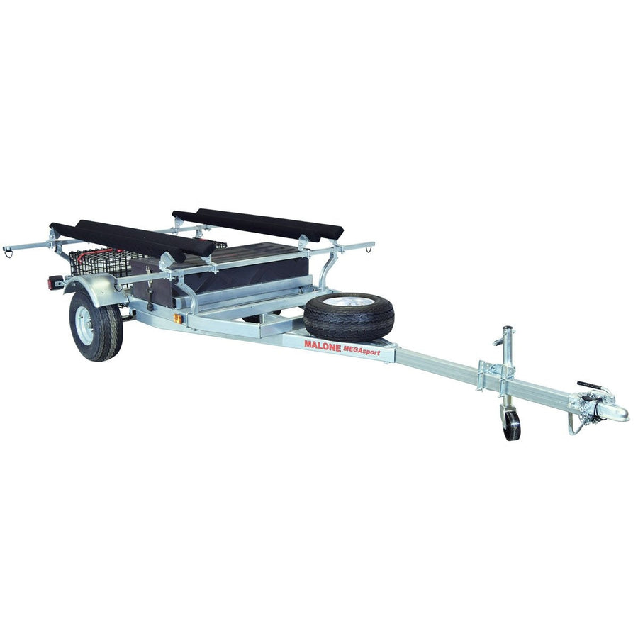 Malone MegaSport 2 Boat w/ Storage - Bunks-Malone-Wind Rose North Ltd. Outfitters