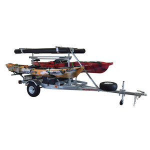 Malone MegaSport 2 boat ultimate angler package - MegaWing-Malone-Wind Rose North Ltd. Outfitters