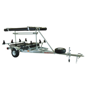 Malone MegaSport 2 boat ultimate angler package - Saddle Up Pro-Malone-Wind Rose North Ltd. Outfitters