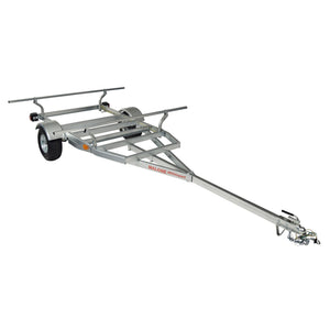 Malone MegaSport Base Trailer w/ 86" Load Bars-Malone-Wind Rose North Ltd. Outfitters