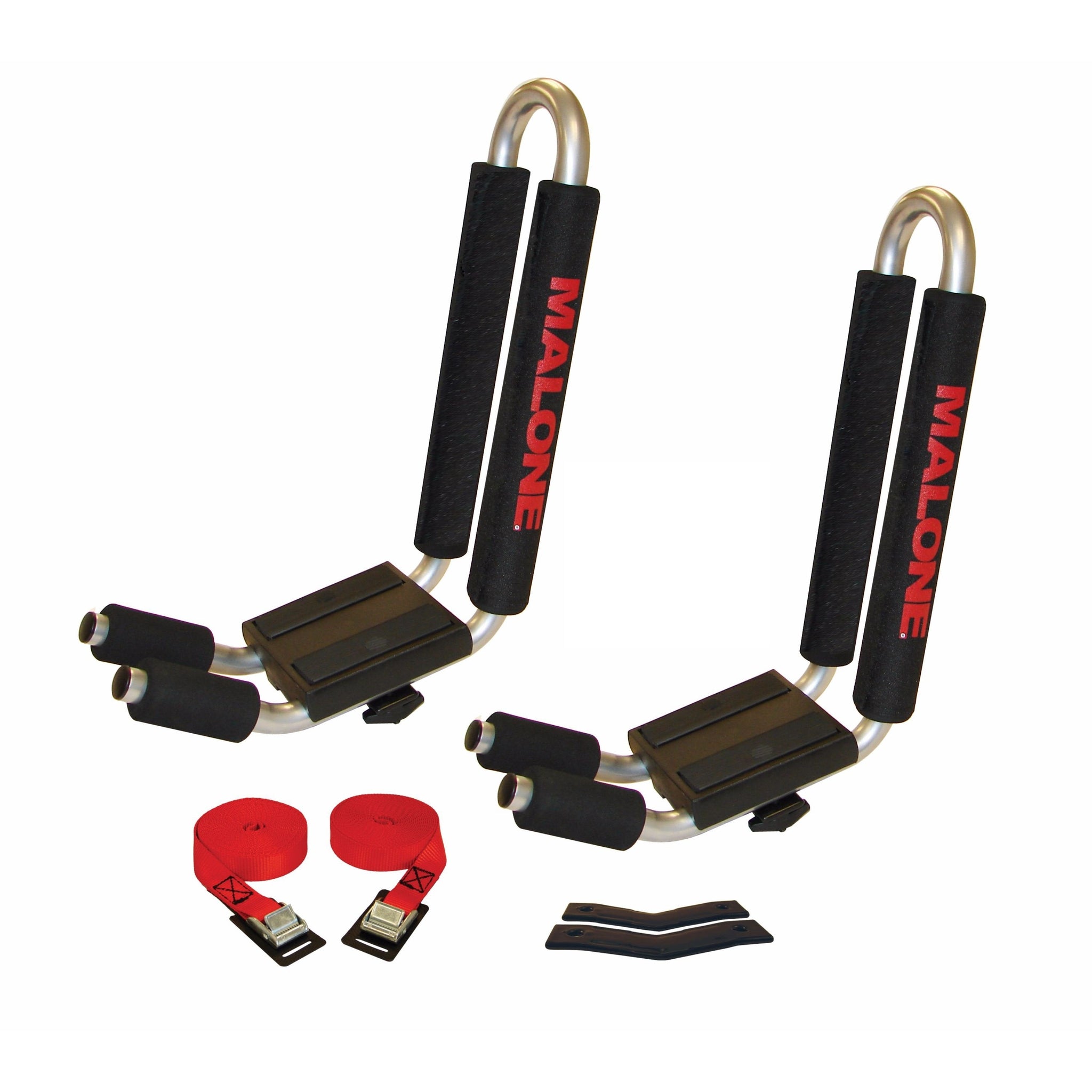 Malone MicroSport™ 2 Kayak/2 Bike Trailer Package (2 Sets JRacks, 2 B