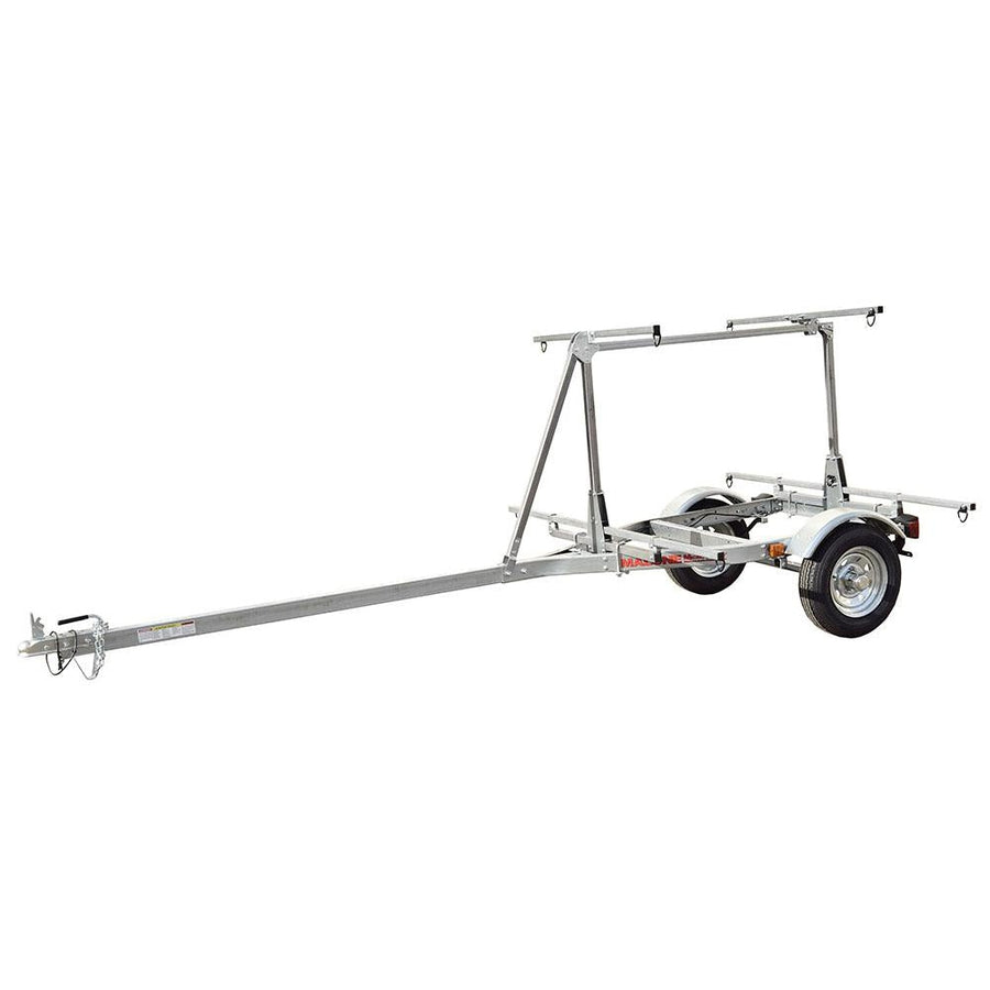 Malone MicroSport™ LowBed™ 2 Boat Trailer w/2nd Tier-Malone-Wind Rose North Ltd. Outfitters