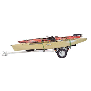 Malone MicroSport™ LowBed™ Trailer-Malone-Wind Rose North Ltd. Outfitters