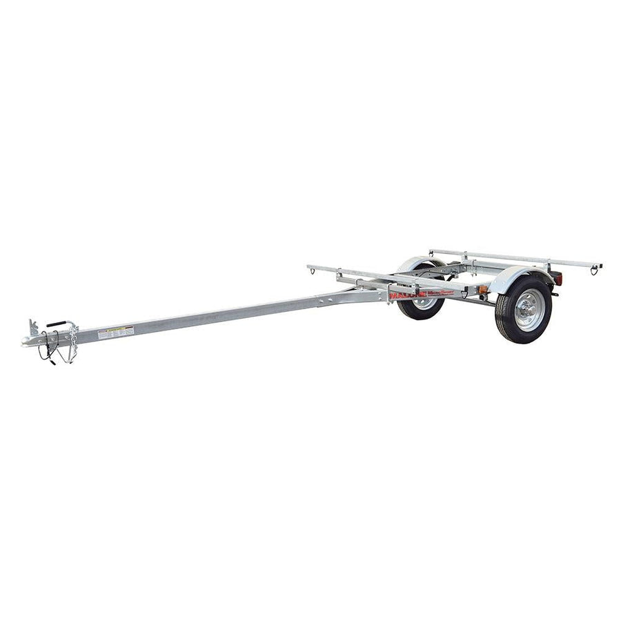 Malone MicroSport™ LowBed™ Trailer-Malone-Wind Rose North Ltd. Outfitters