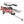Malone MicroSport™ LowBed™ Trailer w/Tier, Spare, 2 sets SaddleUp™, Cargo Box, Rod Tube-Malone-Wind Rose North Ltd. Outfitters