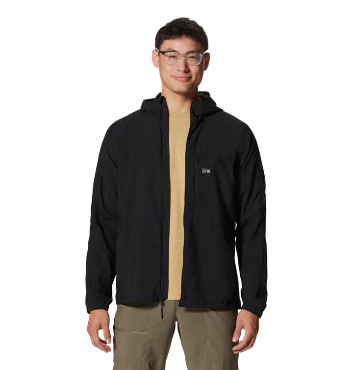 Mountain Hardwear Men's Trail Sender Jacket 