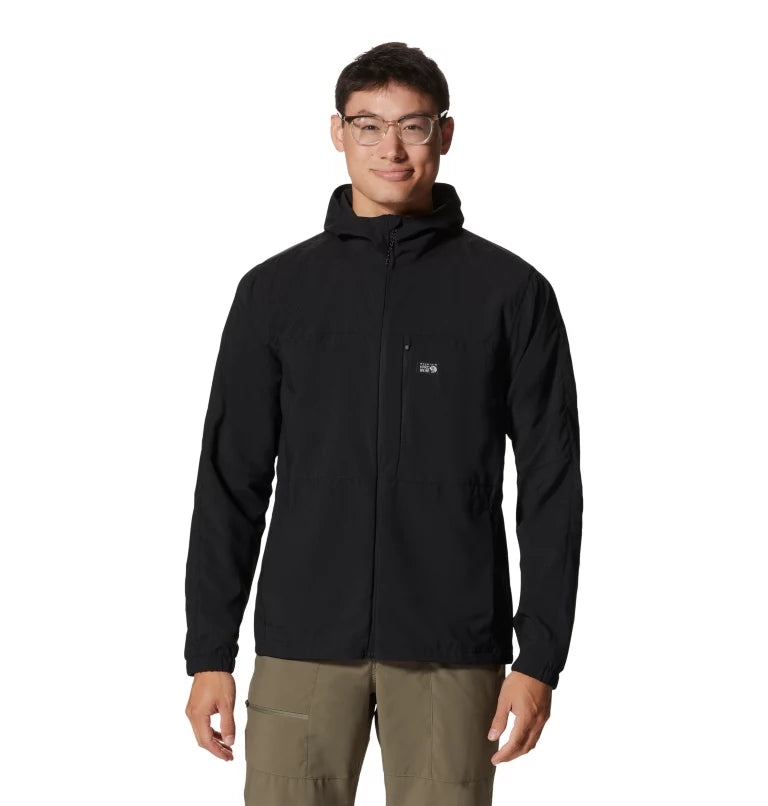 Mountain Hardwear Men's Trail Sender Jacket 