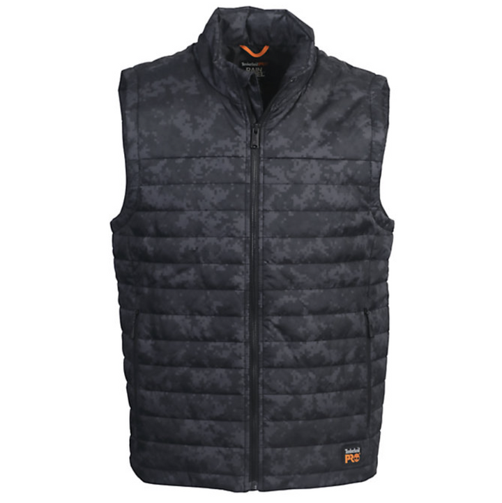 Men's Timberland Pro® Mt. Washington Insulated Vest-Timberland Pro-Wind Rose North Ltd. Outfitters