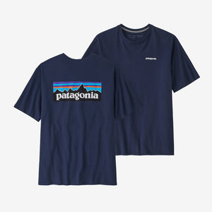 Patagonia Men's P-6 Logo Responsibili-Tee