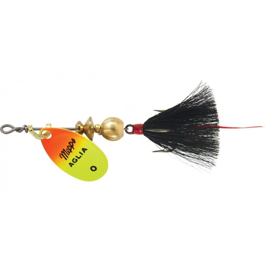 Mepps Aglia #1 Dressed With Tail (B1ST) Wind Rose North Ltd. Outfitters Mepps Aglia #1 Dressed With Tail (B1ST) Wind Rose North Ltd. Outfitters