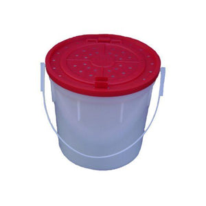 Minnow Bucket 4 Quart-Minnow Bucket-Wind Rose North Ltd. Outfitters