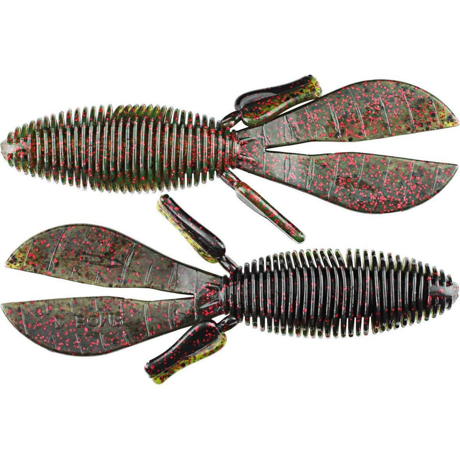 Missile Baits D Bomb-Missle Baits-Wind Rose North Ltd. Outfitters
