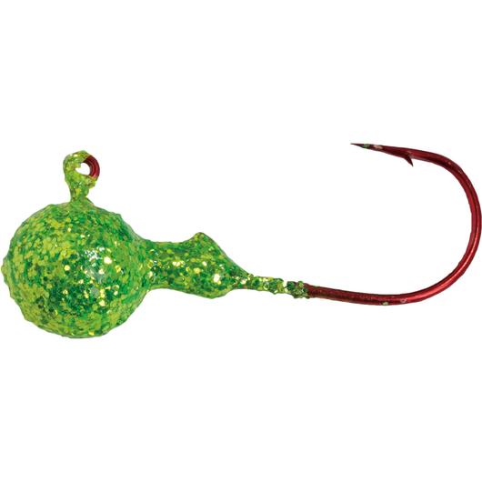 Mission Tackle Glitter Jig-Mission Tackle-Wind Rose North Ltd. Outfitters