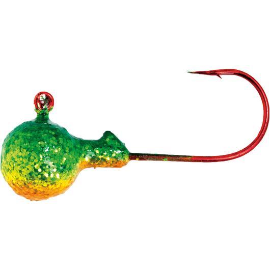 Mission Tackle Glitter Jig-Mission Tackle-Wind Rose North Ltd. Outfitters