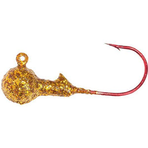 Mission Tackle Glitter Jig-Mission Tackle-Wind Rose North Ltd. Outfitters