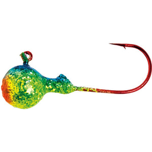 Mission Tackle Glitter Jig-Mission Tackle-Wind Rose North Ltd. Outfitters