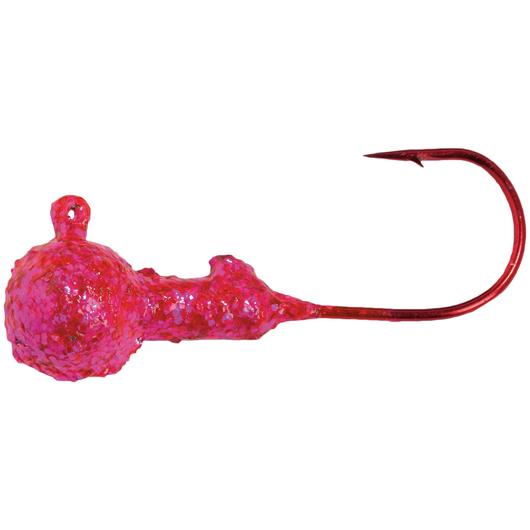 Mission Tackle Glitter Jig-Mission Tackle-Wind Rose North Ltd. Outfitters