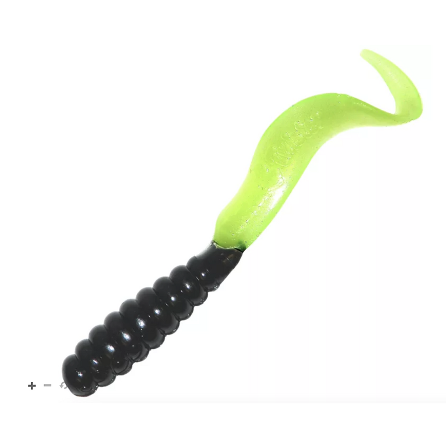 Mister Twister 4 inch Twister Tail – Wind Rose North Ltd. Outfitters